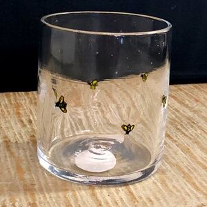 Antolini Glass Co. Drinking Glass